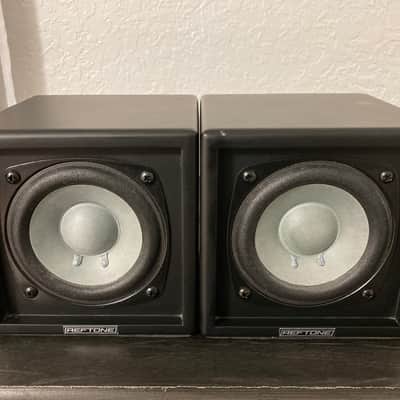 Reftone LD-3 Passive Ref-Cubes - Pair image 1