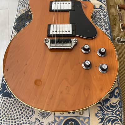 Rare! 70’s Yamaha SG-45 Natural image 16