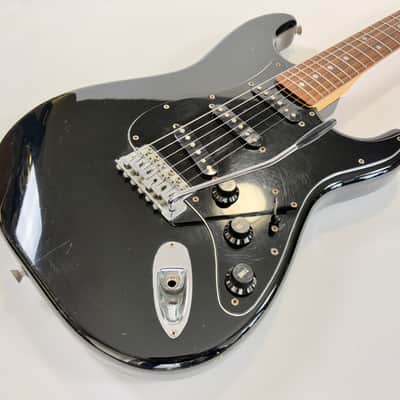 Fender Stratocaster ST-72 Black 2006 Japan image 4
