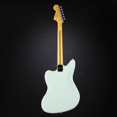 Squier Classic Vibe '70s Jaguar (Surf Green) - Electric Guitar image 9