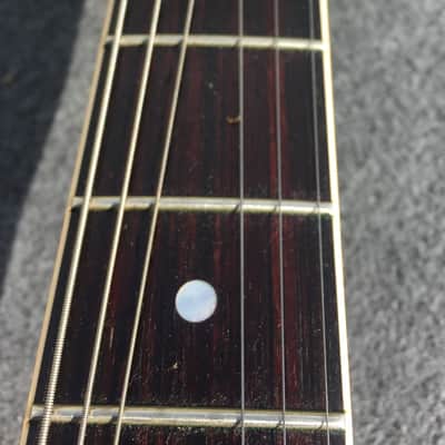 Gibson ES-335 DOT Natural 1987 Natural Blond image 4
