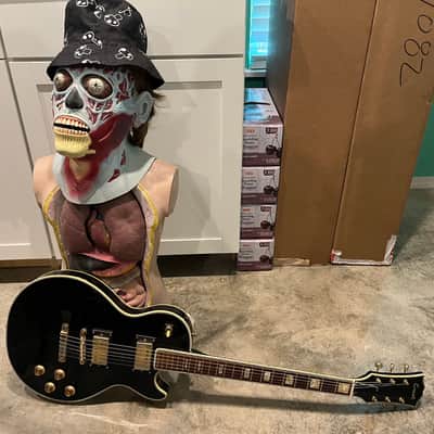 Joodee Artist Custom JST-60N MIJ Mid 70s | Reverb