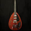 Vox Mark VI Acoustic 1960's - Cherry Polyester