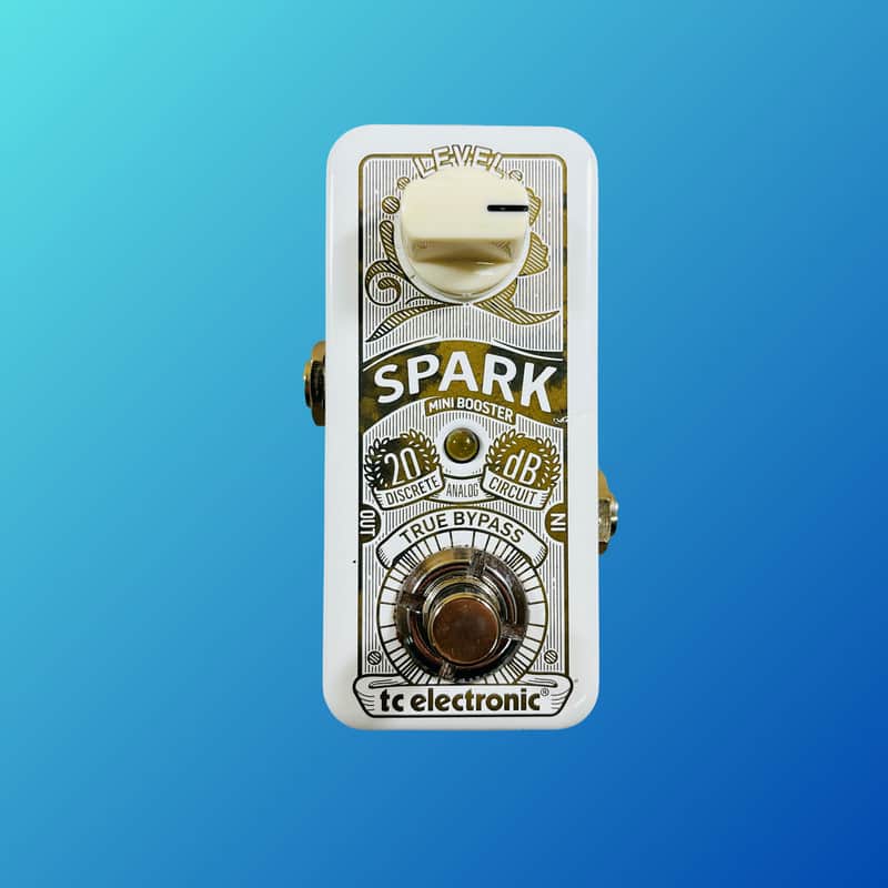 TC Electronic Spark Mini