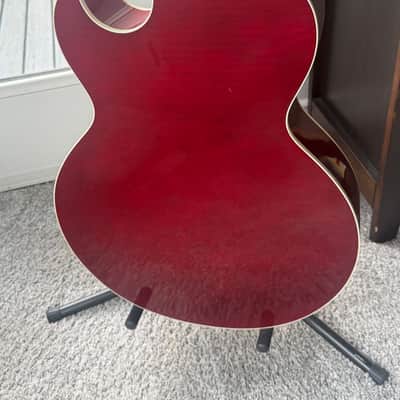 L-4 CES 2001 - Wine Red image 3