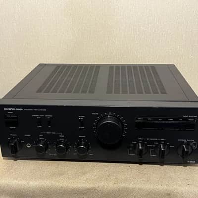 Onkyo Integra A-8250 Rare Vintage Amplifier Working Warranty Stereo Hi-Fi image 20