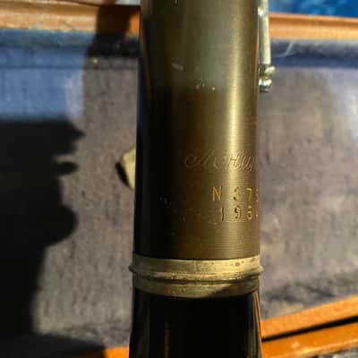 Leningrad Oboe 1964 Rare USSR Soviet Vintage image 2