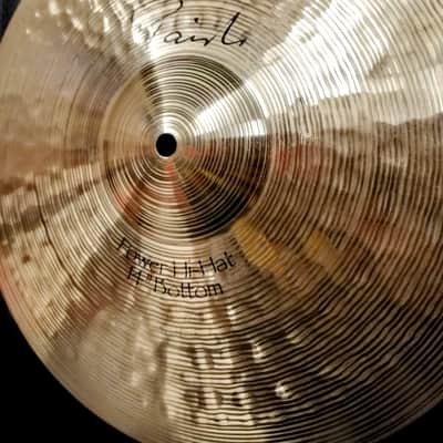 Paiste Signature Power Hi-Hat 14" (1997) image 5