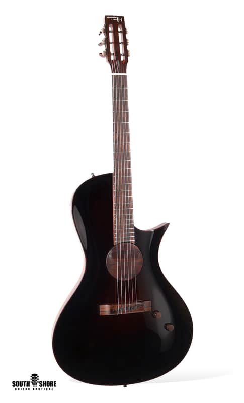 Teuffel Antonio 2018 - Dark Brown Burst / Natural image 1