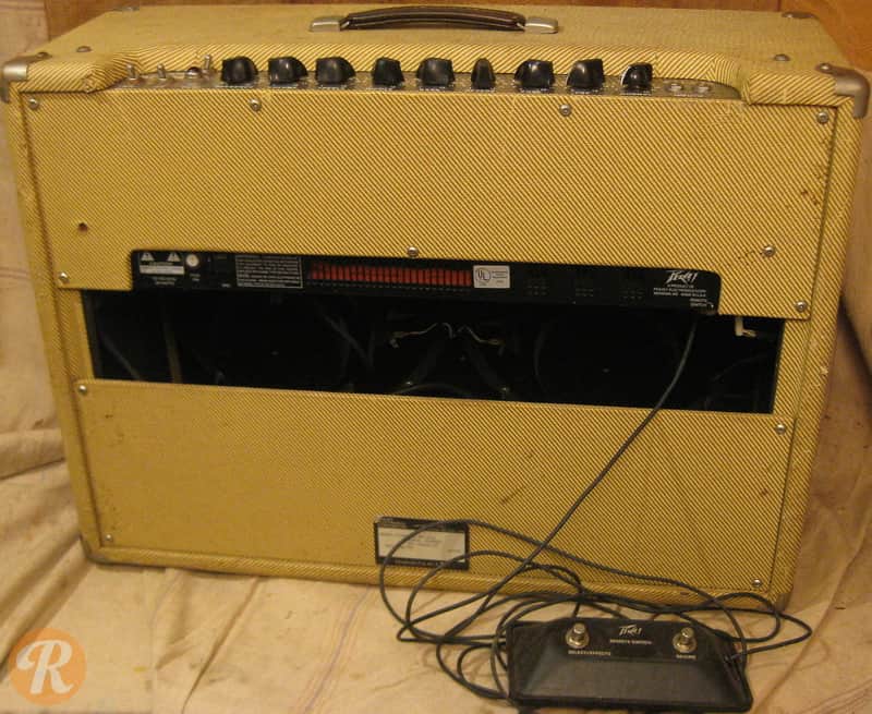 Peavey Classic 50 2x12 Combo image 2