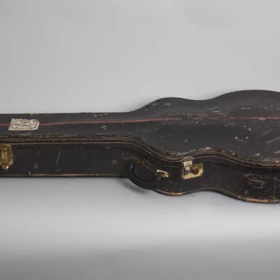 Guild Duane Eddy DE-400 B Thinline Hollow Body Electric Guitar (1967), ser. #EH-250, original black hard shell case. image 11