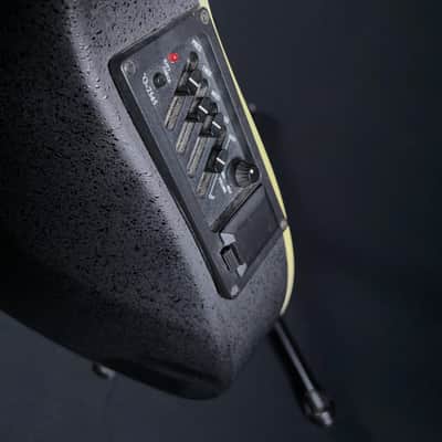 Reedman Reéd Man Model No. 601 Acoustic Guitar image 12