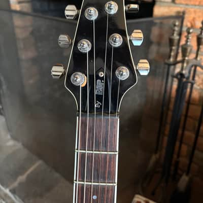 1995 ESP LTD Japan - Horizon - Trans Blue image 4