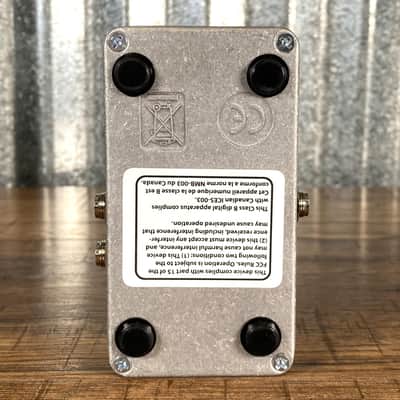 Electro-Harmonix EHX Nano Operation Overlord Overdrive Guitar Effect Pedal image 5