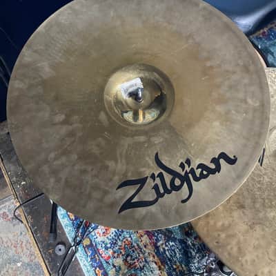 Zildjian - 16" A Custom Medium Crash 1214g 2013 image 5