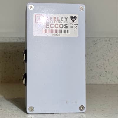Keeley ECCOS Neo-Vintage Tape Delay image 3