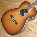 GUILD M-260E Deluxe Archback Edge Burst / Westerly Collection / Acoustic-Electric Guitar Concert Size / M260E / G22300611