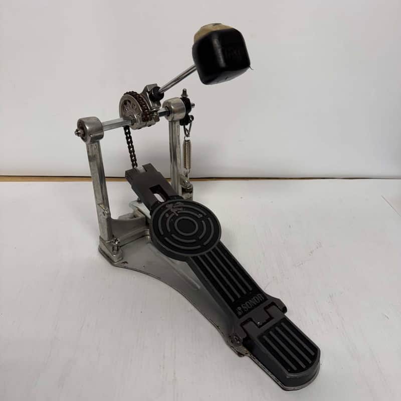 Immagine Sonor SP473 400 Series Bass Drum Pedal 2010s - Black/Chrome - 1