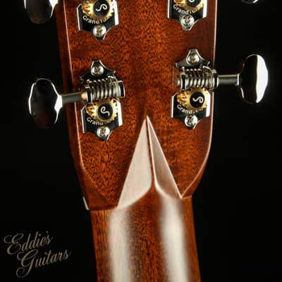 Martin Custom Shop HD-28 Adirondack image 8