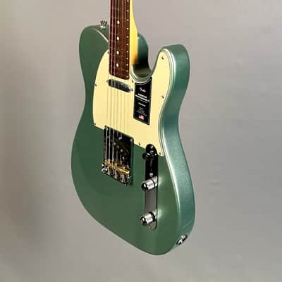 Fender American Professional II Telecaster - Mystic Surf Green image 6