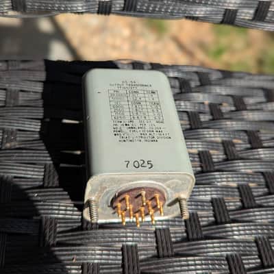 Triad HS-54 tube output transformer for Pultec 1950's/60'S image 2