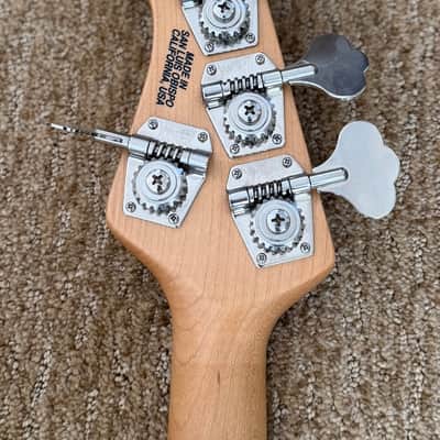 Ernie Ball Music Man Sterling 4 H 2000 - 2010 image 6