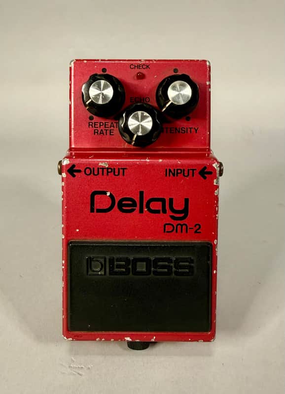 Boss DM-2