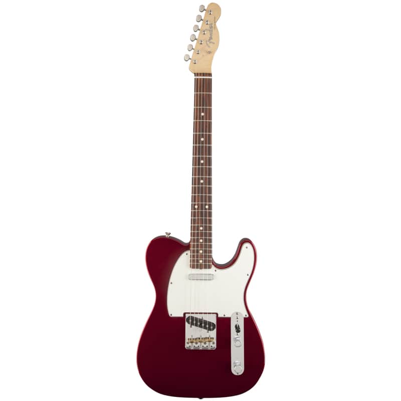 Fender Classic Player Baja '60s Telecaster | Reverb