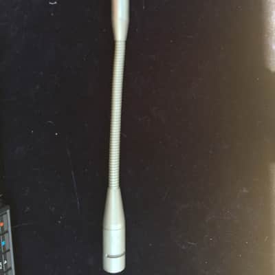 AKG D 558 B Gooseneck Talkback Microphone Made In Austria image 1