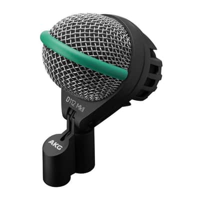 AKG D112 MKII Dynamic Kick Drum Microphone image 2