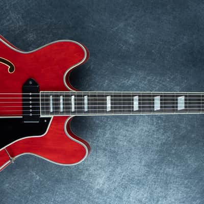 Eastman T64/V-T Antique Red Varnish P2301059 image 2