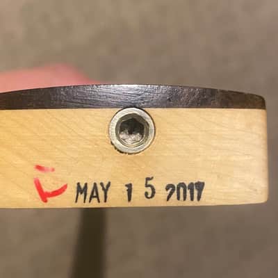Fender American Pro Precision Bass 2017 loaded image 15