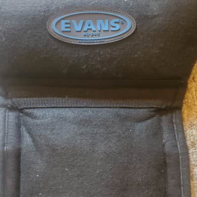 Evans EQ Pad Bass Drum Muffler pillow image 1