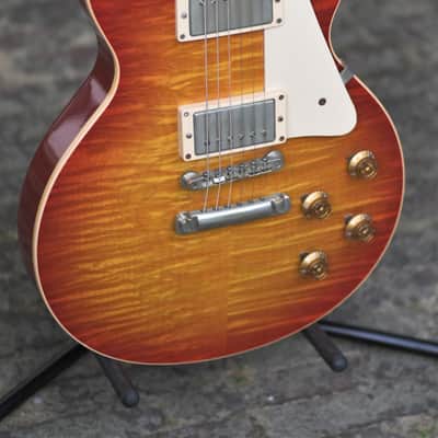Gibson Les Paul Custom Shop 1959 Reissue - Murphy Aged image 21