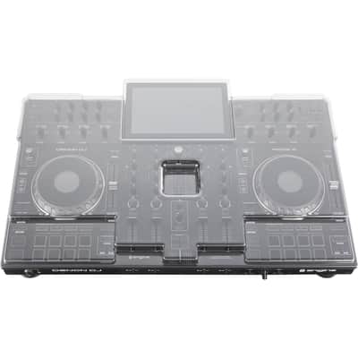 Decksaver DS-PC-PRIME4 Polycarbonate Cover for Denon Prime 4 Cover - (B-Stock) image 2