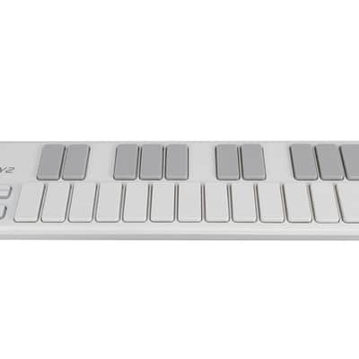 Korg nanoKEY 2 Slim-Line USB Keyboard image 2