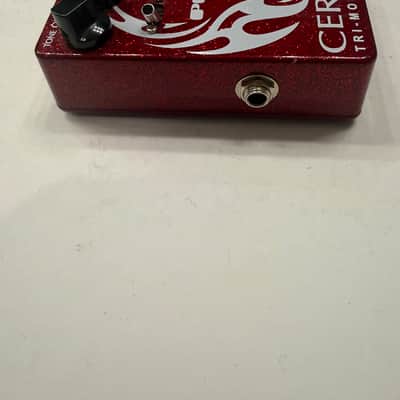 Fuchs Cerberus Plush Tri-Mode Overdrive Guitar Effect Pedal image 3