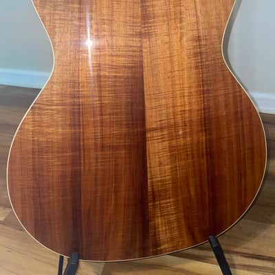 Taylor 514ce LTD Cedar/Blackwood 2022 NAMM (Rare) image 6