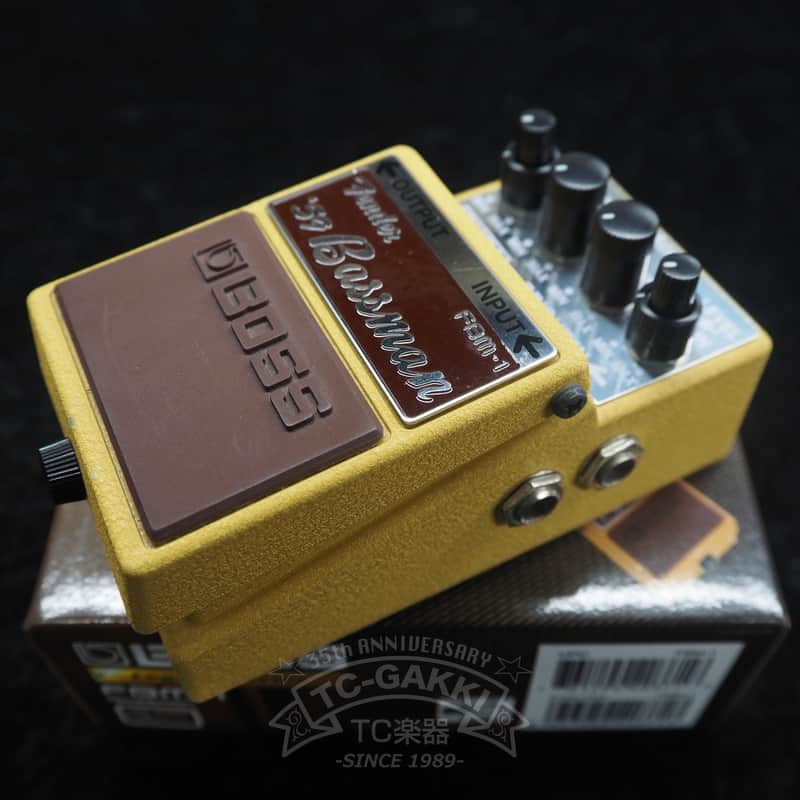 BOSS FBM-1 ‘59 Bassman image 1