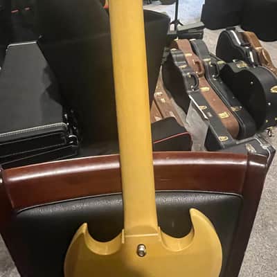 Gibson Made 2 Measure Custom Shop ‘63 SG Special Reissue image 7