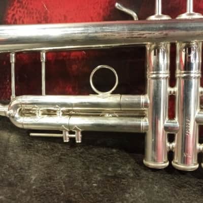 Bach 180S37 Trumpet (Dallas, TX) image 7