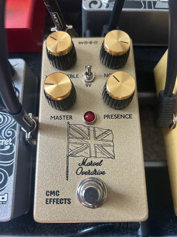 CMC Effects Marvel Overdrive image 1