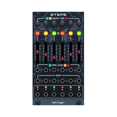Behringer Steps Mutable Instruments Stages Module Clone image 1