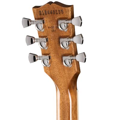 Gibson Les Paul Studio Session Electric Guitar - Honey Burst image 7