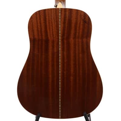 Zager ZAD-50N Acoustic Guitar w/OHSC USED image 9