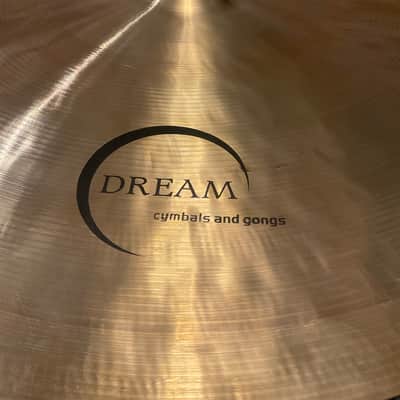 Dream Cymbals 24" Bliss Small Bell Flat Ride image 2