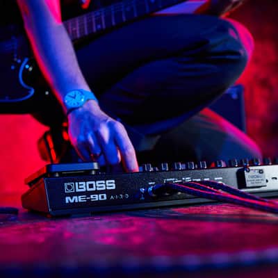 Boss ME-90 Guitar Multi-Effects image 7