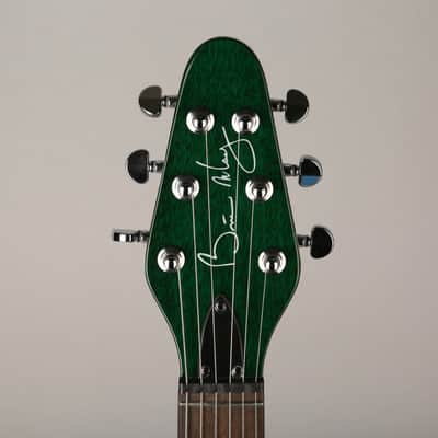 Brian May Guitars Signature Special - 2023 BMG - Limited Edition - Emerald Green image 3