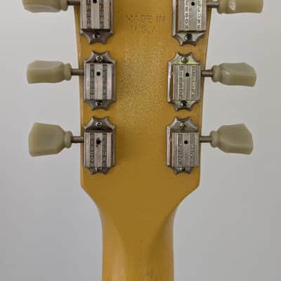 Gibson SG Special Faded 2006 - Yellow image 4