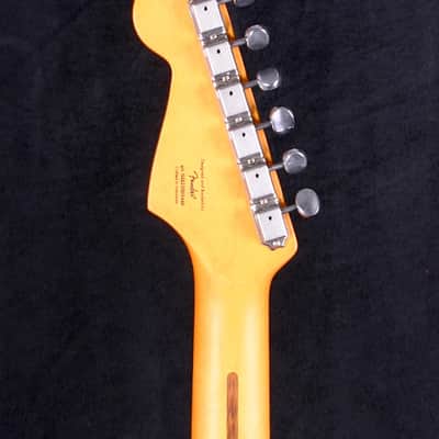 Squier Strat 40th Anniv  W2CSB image 5